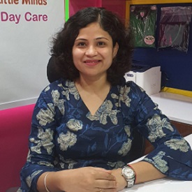 Ms. Anumeha Dwivedi