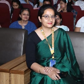 Ms. Charu Kumar