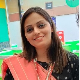 Ms. Megha Gupta