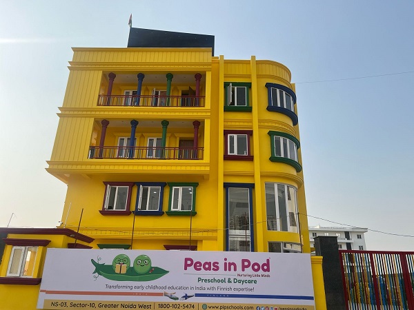 Best Play School in Sector 10 Greater Noida West