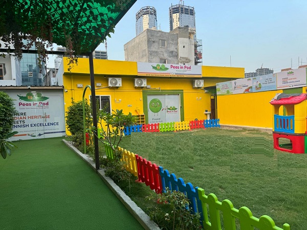 Peas in Pod Preschool Sector 141 Noida