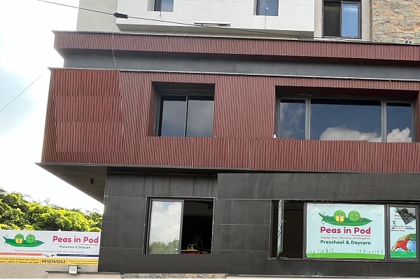 Peas in Pod Preschool Sector 17 Dwarka