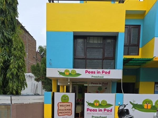 Best Preschool in Indore