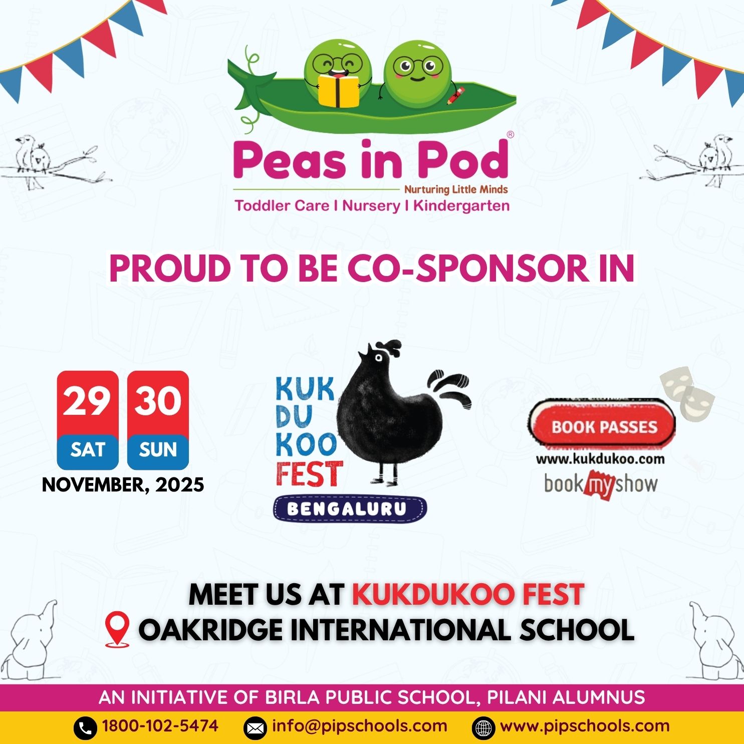 Kukudkoo Fest Bengaluru